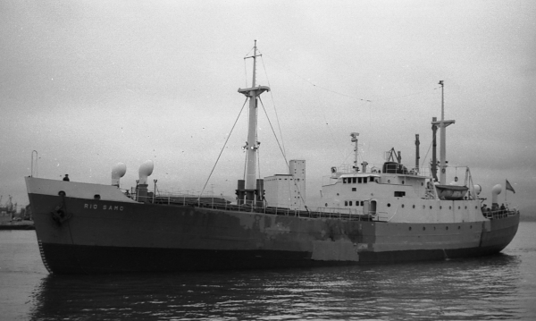 Rio Samo por T. Diedrich Rio Samo por T. Diedrich